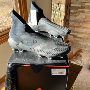 NEW! Adidas Predator Mutator firm ground soccer shoe